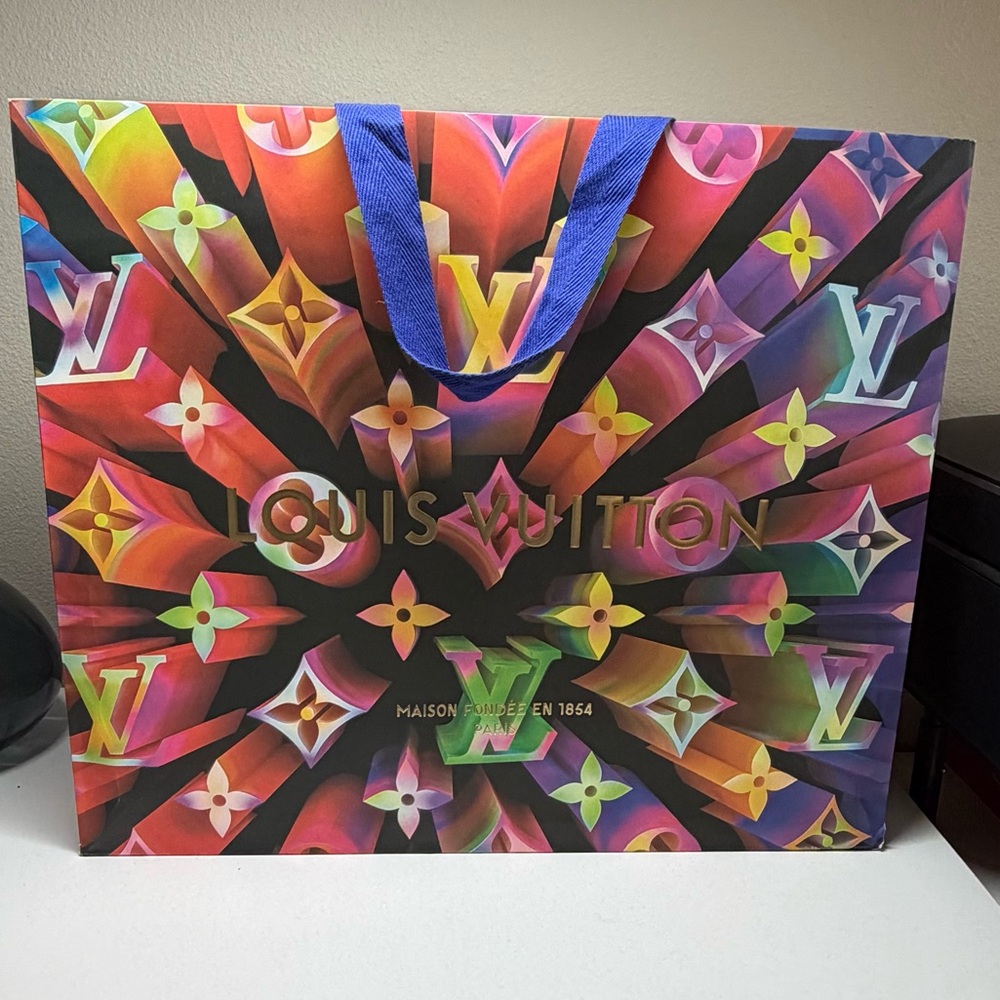 Louis Vuitton Store Bag